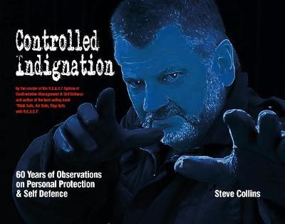 Book cover for CONTROLLED INDIGNATION