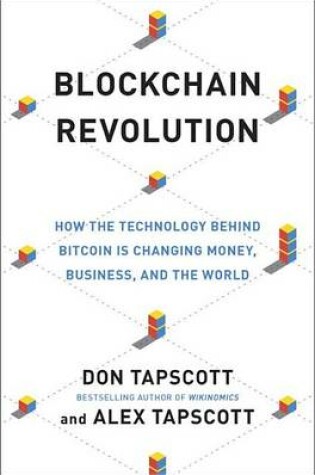 Cover of Blockchain Revolution