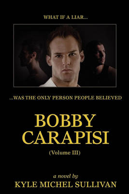 Book cover for Bobby Carapisi Vol. 3