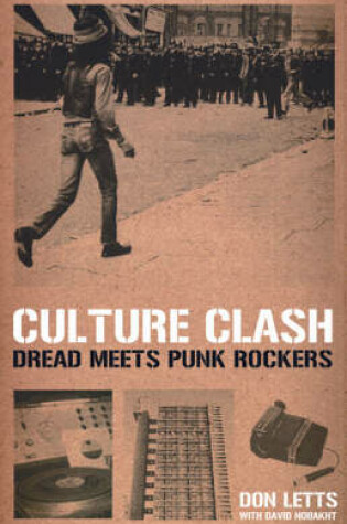 Cover of Culture Clash