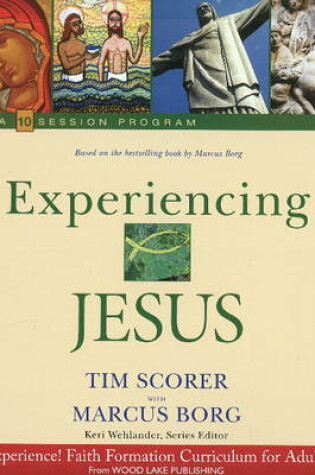 Cover of Experiencing Jesus