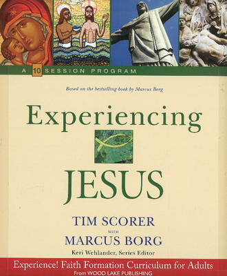 Book cover for Experiencing Jesus