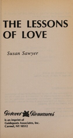 Book cover for Lessons of Love