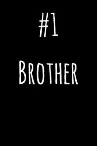 Cover of #1 Brother