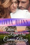 Book cover for When the Right One Comes Along