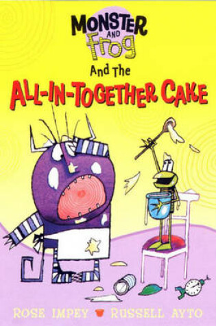 Cover of All-in-together Cake