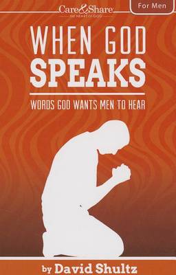 Book cover for When God Speaks