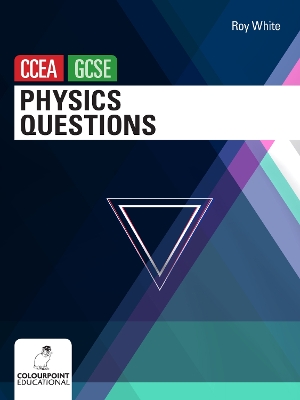 Book cover for Physics Questions for CCEA GCSE