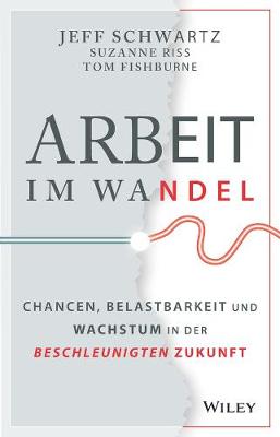 Book cover for Arbeit im Wandel