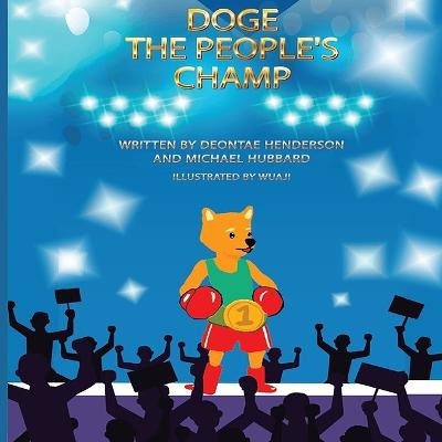 Book cover for DOGE The People's Champ