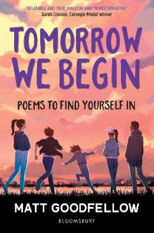 Cover of Tomorrow We Begin