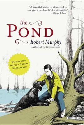 Book cover for The Pond