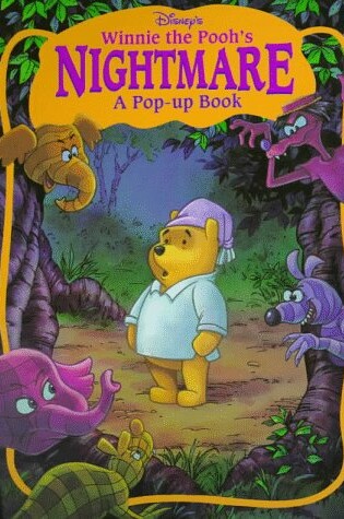 Cover of Winnie the Pooh's Nightmare