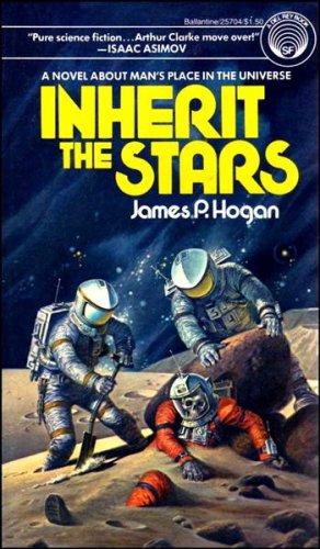 Book cover for Inherit the Stars