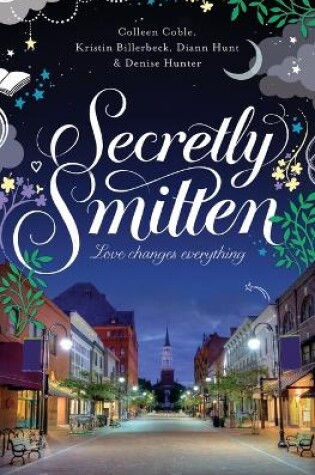 Cover of Secretly Smitten