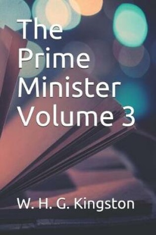 Cover of The Prime Minister Volume 3