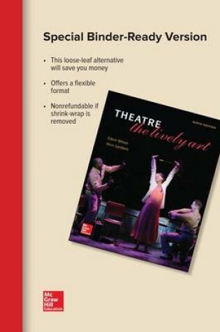 Cover of Loose Leaf Theatre: The Lively Art