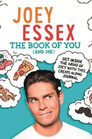 Cover of The Book of You (and Me)