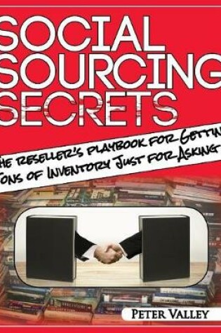 Cover of Social Sourcing Secrets