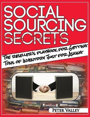 Book cover for Social Sourcing Secrets