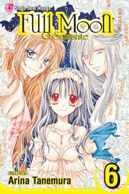 Cover of Full Moon, Vol. 6