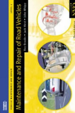 Cover of Maintenance and Repair of Road Vehicles Level 2