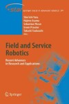 Book cover for Field and Service Robotics
