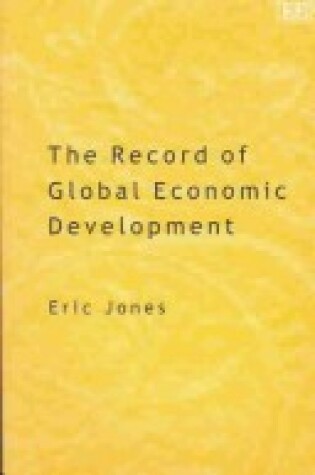 Cover of The Record of Global Economic Development