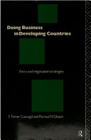 Book cover for Doing Business in Developing Countries