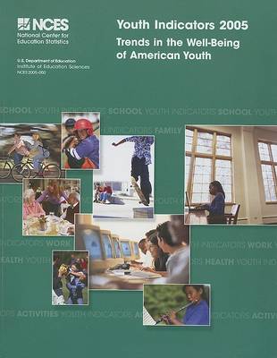 Book cover for Youth Indicators 2005