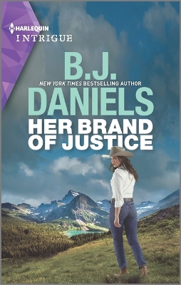 Cover of Her Brand of Justice