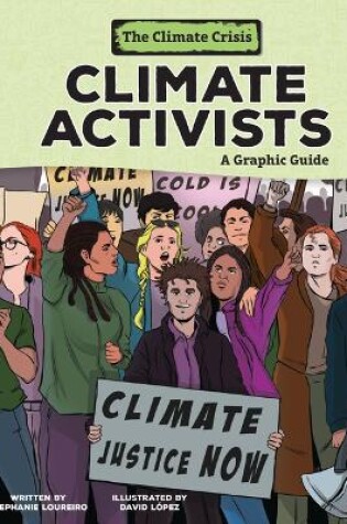 Cover of Climate Activists