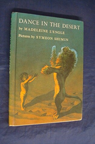 Cover of Dance in the Desert
