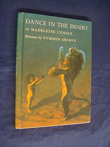 Book cover for Dance in the Desert