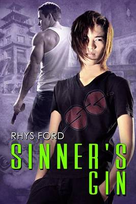 Book cover for Sinner's Gin