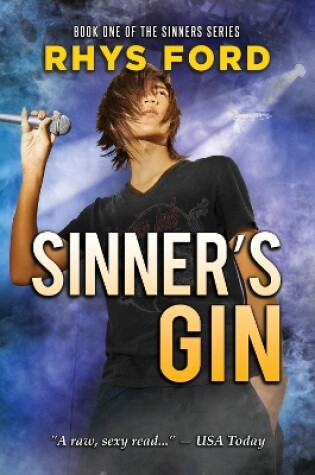 Cover of Sinner's Gin