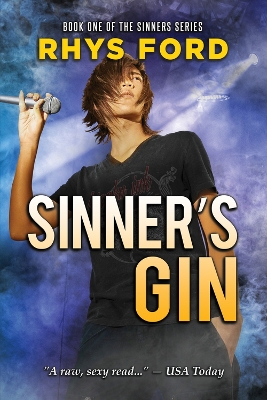 Book cover for Sinner's Gin