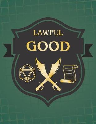 Book cover for Lawful Good