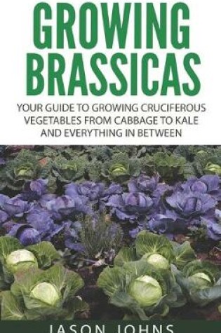 Cover of Growing Brassicas