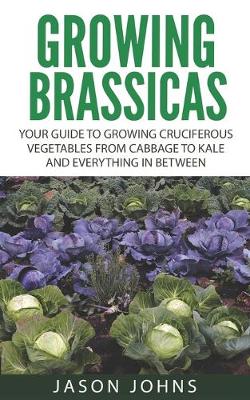 Cover of Growing Brassicas