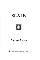 Book cover for Slate