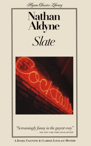 Book cover for Slate