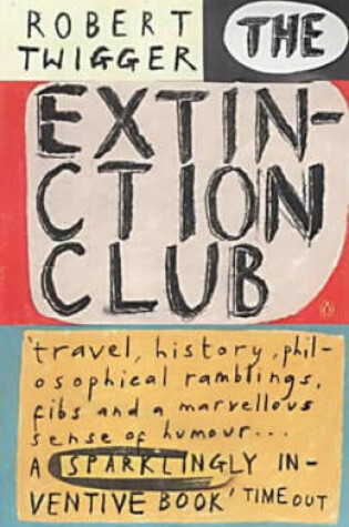 Cover of The Extinction Club