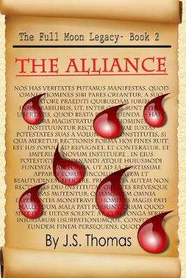 Cover of The Alliance