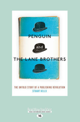 Cover of Penguin and The Lane Brothers