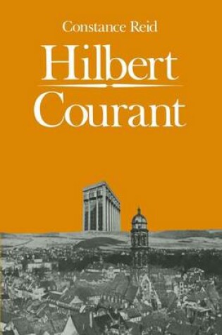 Cover of Hilbert-Courant