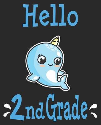 Book cover for Hello 2nd Grade