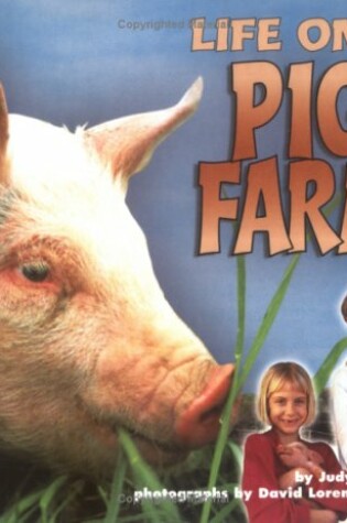 Cover of Life on a Pig Farm