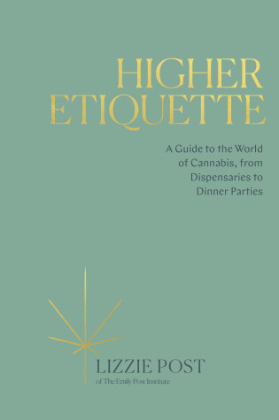 Cover of Higher Etiquette