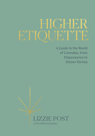Book cover for Higher Etiquette